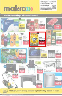 Makro : General Merchandise (10 March - 23 March 2025), page 1