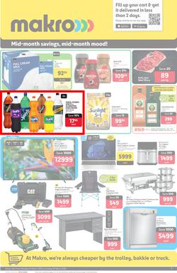 Makro : General Merchandise (10 March - 23 March 2025), page 1