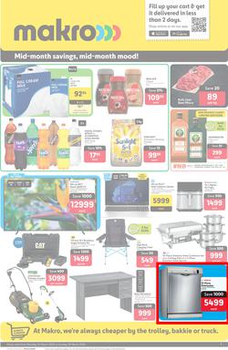 Makro : General Merchandise (10 March - 23 March 2025), page 1