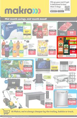 Makro : General Merchandise (10 March - 23 March 2025), page 1