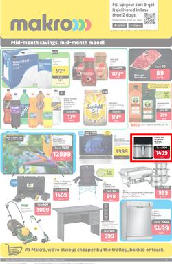 Makro : General Merchandise (10 March - 23 March 2025), page 1