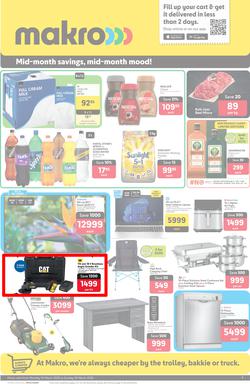 Makro : General Merchandise (10 March - 23 March 2025), page 1