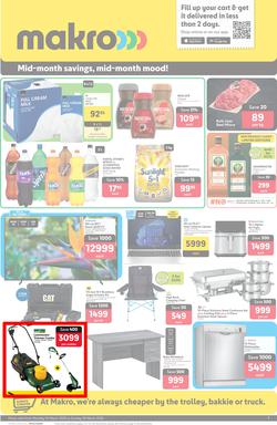 Makro : General Merchandise (10 March - 23 March 2025), page 1