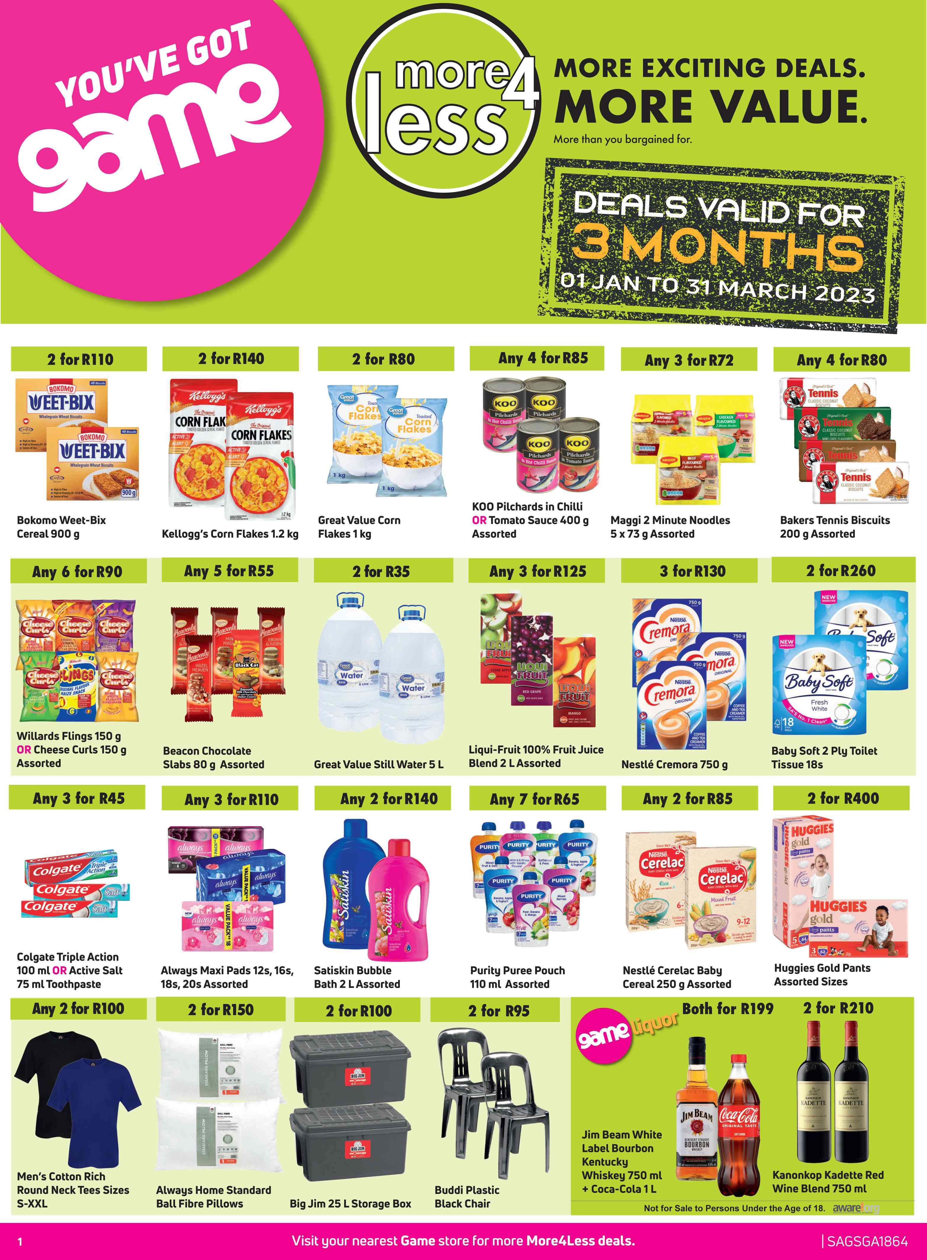 Special Bokomo Weet Bix Cereal For 2 X 900g Www guzzle co za