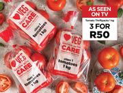 Tomato Thriftpacks-For 3 x 1Kg