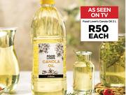Food Lover's Canola Oil-2L