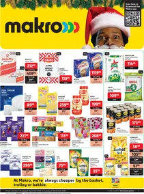 Makro Cape Town : Food (05 December - 24 December 2024)