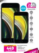 2 x Apple iPhone 8 CPO-On 1.2GB Red Core More Data