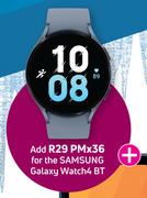 Samsung Galaxy Watch 4 BT