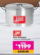 Hart 36L Stewpot