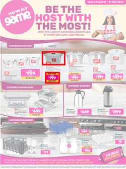Game : Be The Host With The Most (01 December - 31 December 2024), page 1