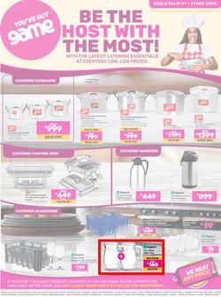 Game : Be The Host With The Most (01 December - 31 December 2024), page 1