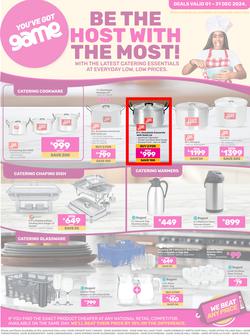 Game : Be The Host With The Most (01 December - 31 December 2024), page 1