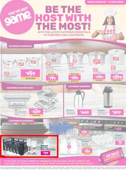 Game : Be The Host With The Most (01 December - 31 December 2024), page 1