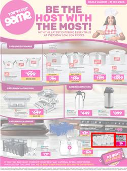 Game : Be The Host With The Most (01 December - 31 December 2024), page 1