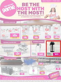 Game : Be The Host With The Most (01 December - 31 December 2024), page 1