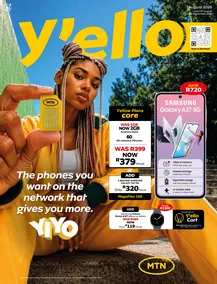 MTN : Y'ello (07 August - 06 September 2026)