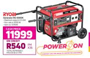 Ryobi Generator RG-6900K
