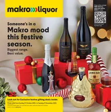 Makro Liquor : Festive Season (27 October - 31 December 2024) — www ...