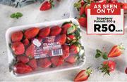 Strawberry Punnetts-800g Each