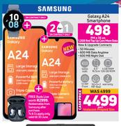 Samsung Galaxy A24 Smartphone-Each