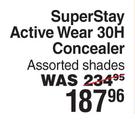 Maybelline SuperStay Active Wear 30H Concealer