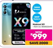 Mobicel X9