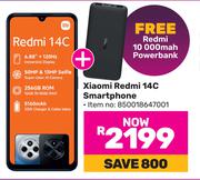 Xiaomi Redmi 14C Smartphone