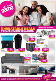 Game Botswana Specials | July 2024 Latest Catalogues | Guzzle - Gaborone