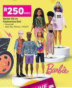 Barbie 29cm Fashionista Doll (Assorted)-Each