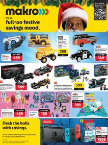 Makro : Toys (09 December - 24 December 2024)