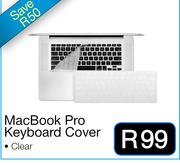 MacBook Pro Keyboard Cover