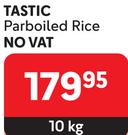 Tastic Parboiled Rice-10Kg