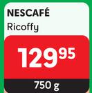 Nescafe Ricoffy-750g