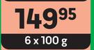 Nescafe Ricoffy-6 x 100g