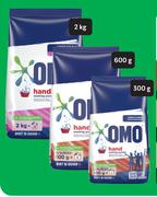 OMO Hand Washing Powder (All Variants)-2Kg