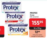 Protex Soap (All Variants)-12 x 175g