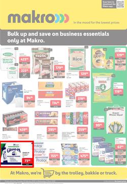 Makro Cape Town : Food (20 February - 05 March 2025), page 1