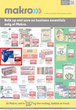 Makro Cape Town : Food (20 February - 05 March 2025), page 1