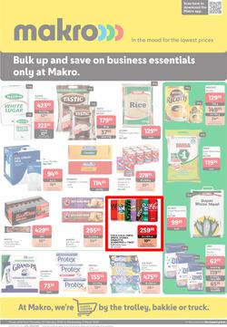 Makro Cape Town : Food (20 February - 05 March 2025), page 1