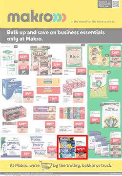 Makro Cape Town : Food (20 February - 05 March 2025), page 1