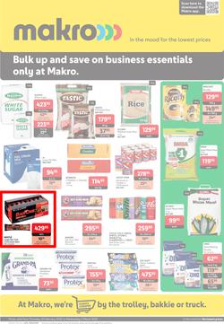 Makro Cape Town : Food (20 February - 05 March 2025), page 1