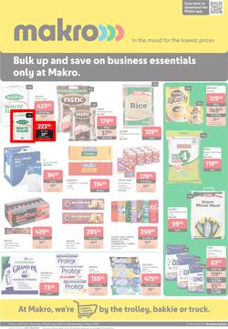 Makro Cape Town : Food (20 February - 05 March 2025), page 1