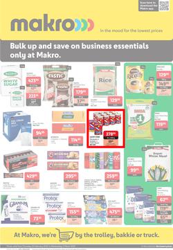 Makro Cape Town : Food (20 February - 05 March 2025), page 1