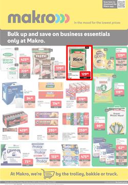 Makro Cape Town : Food (20 February - 05 March 2025), page 1