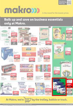 Makro Cape Town : Food (20 February - 05 March 2025), page 1