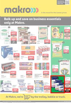 Makro Cape Town : Food (20 February - 05 March 2025), page 1