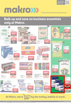 Makro Cape Town : Food (20 February - 05 March 2025), page 1