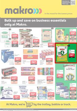 Makro Cape Town : Food (20 February - 05 March 2025), page 1