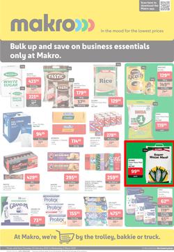 Makro Cape Town : Food (20 February - 05 March 2025), page 1